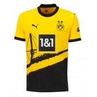 Borussia Dortmund Felix Nmecha #8 Heimtrikot 2023-24 Kurzarm